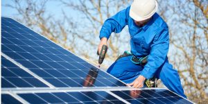 Installation Maintenance Panneaux Solaires Photovoltaïques à Champnetery